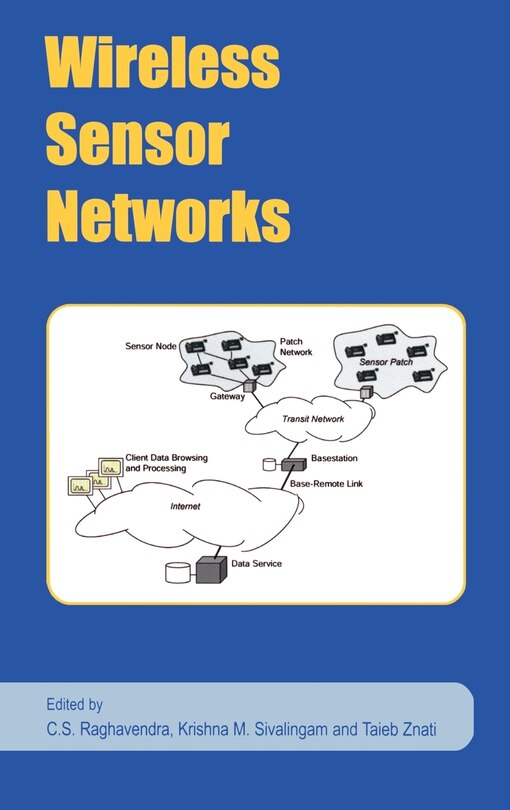 Couverture_Wireless Sensor Networks