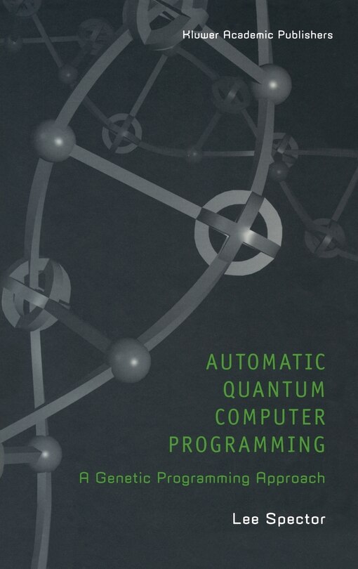 Couverture_Automatic Quantum Computer Programming