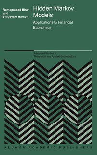 Front cover_Hidden Markov Models