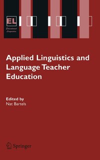 Front cover_Applied Linguistics and Language Teacher Education