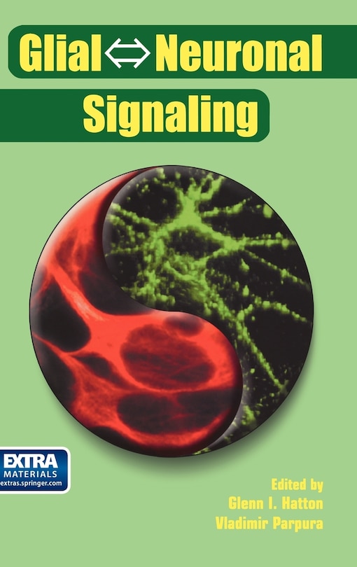 Front cover_Glial - Neuronal Signaling
