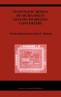 Couverture_Systematic Design Of Sigma-delta Analog-to-digital Converters