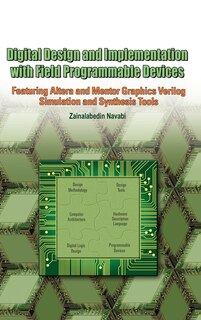 Front cover_Digital Design And Implementation With Field Programmable Devices