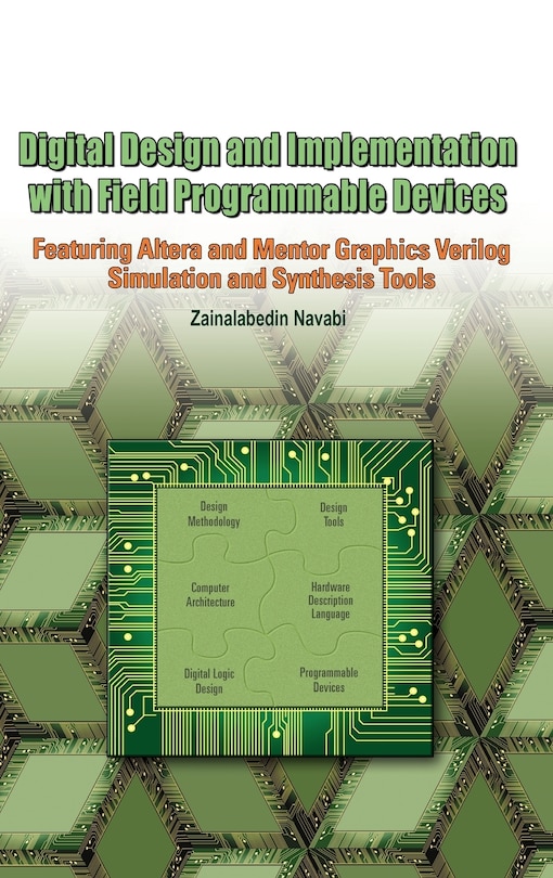 Front cover_Digital Design And Implementation With Field Programmable Devices