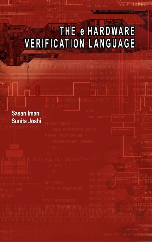 Couverture_The e Hardware Verification Language