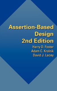 Front cover_Assertion-based Design