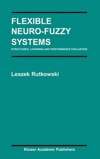 Couverture_Flexible Neuro-fuzzy Systems