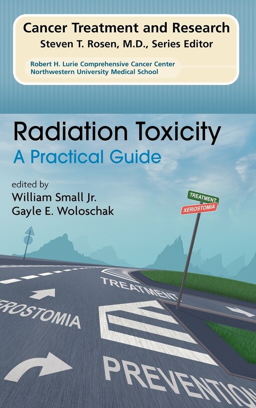 Front cover_Radiation Toxicity