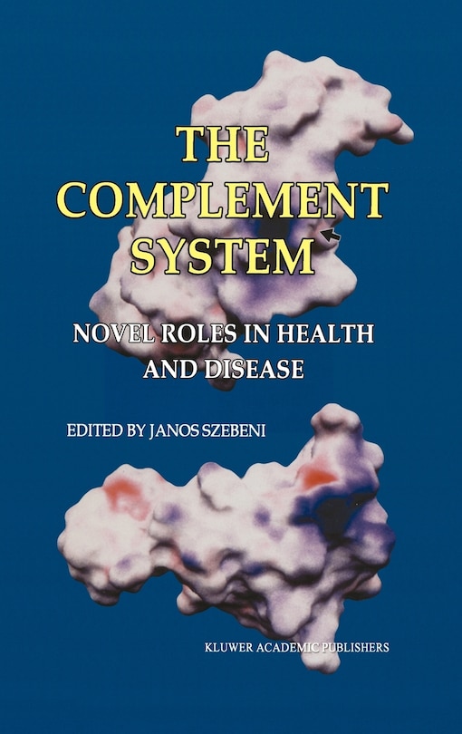 Couverture_The Complement System