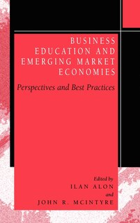 Front cover_Business Education in Emerging Market Economies