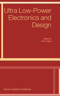 Couverture_Ultra Low-Power Electronics and Design