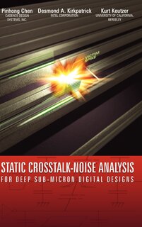 Front cover_Static Crosstalk-Noise Analysis