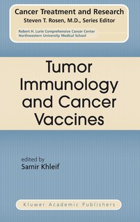 Front cover_Tumor Immunology and Cancer Vaccines
