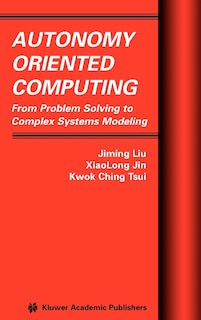 Front cover_Autonomy Oriented Computing