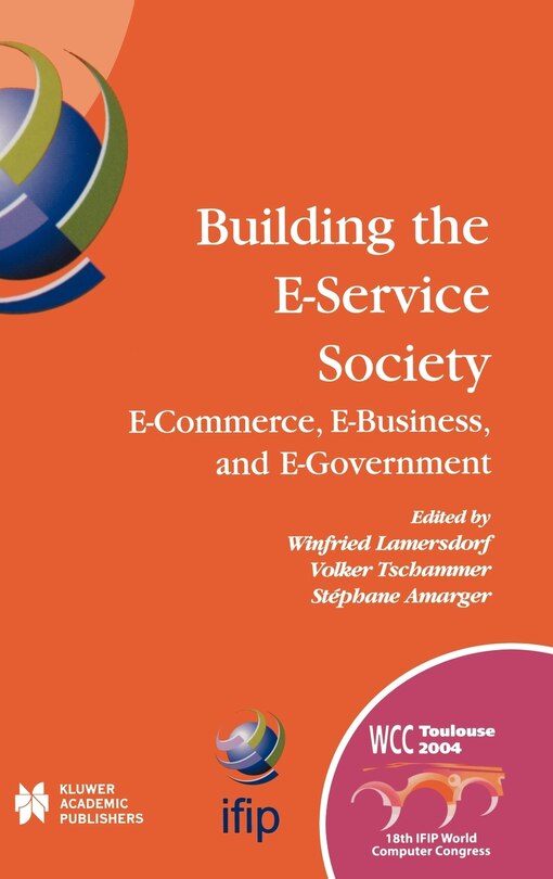 Front cover_Building the E-Service Society