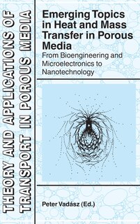 Couverture_Emerging Topics in Heat and Mass Transfer in Porous Media