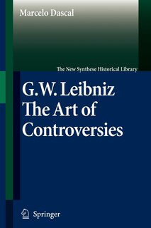 Front cover_Gottfried Wilhelm Leibniz