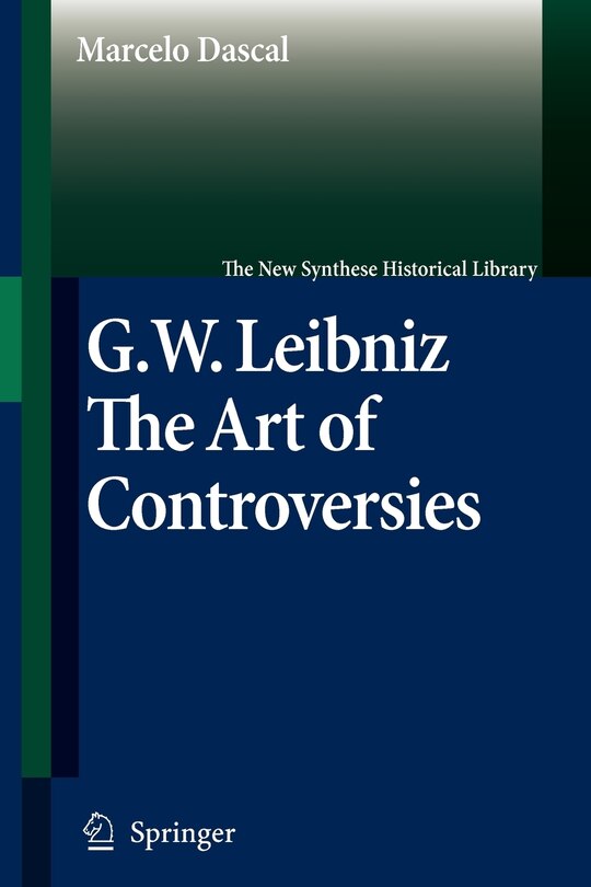 Front cover_Gottfried Wilhelm Leibniz