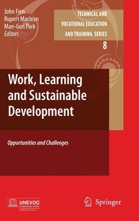 Couverture_Work, Learning and Sustainable Development