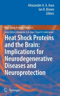 Couverture_Heat Shock Proteins And The Brain