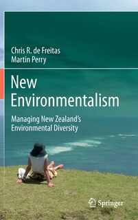 Front cover_New Environmentalism