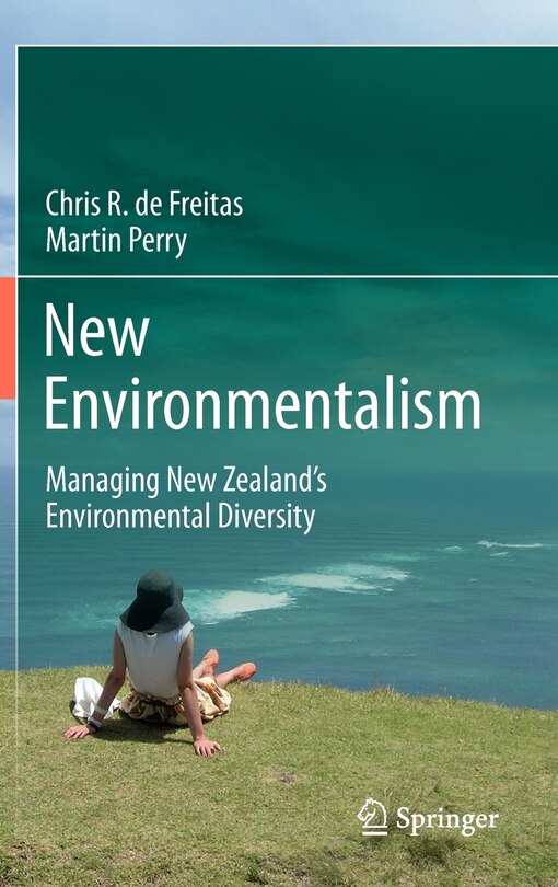 Front cover_New Environmentalism