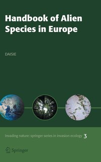 Front cover_Handbook of Alien Species in Europe