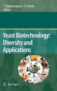 Front cover_Yeast Biotechnology