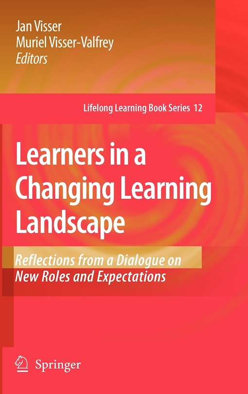 Front cover_Learners In A Changing Learning Landscape
