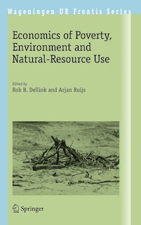 Front cover_Economics of Poverty, Environment and Natural-Resource Use
