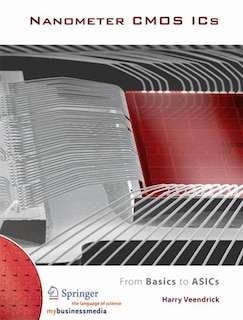Front cover_Nanometer CMOS ICs