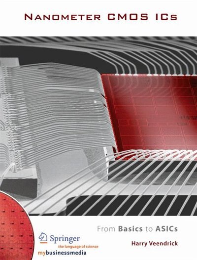 Front cover_Nanometer CMOS ICs