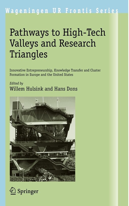 Front cover_Pathways to High-Tech Valleys and Research Triangles