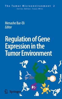 Couverture_Regulation of Gene Expression in the Tumor Environment