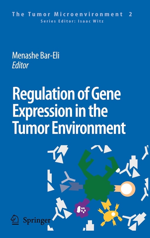 Couverture_Regulation of Gene Expression in the Tumor Environment