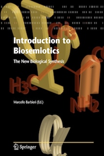 Front cover_Introduction to Biosemiotics