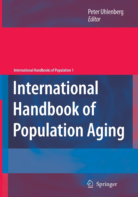 Front cover_International Handbook of Population Aging