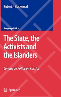 Couverture_The State, the Activists and the Islanders