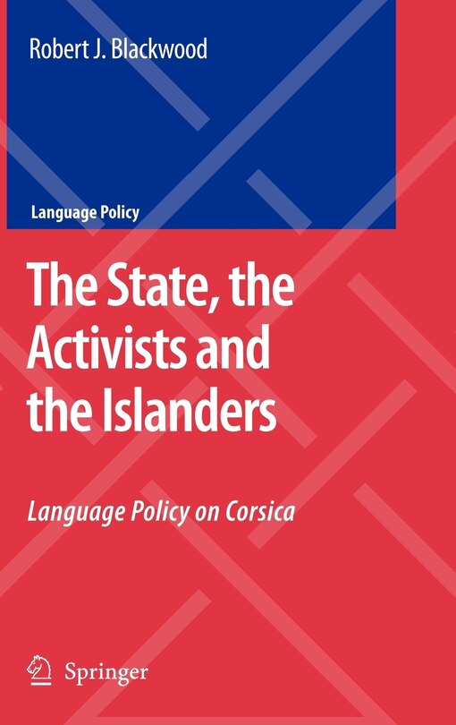 Couverture_The State, the Activists and the Islanders