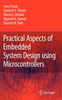 Front cover_Practical Aspects of Embedded System Design using Microcontrollers