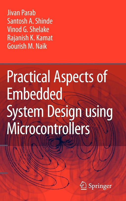Front cover_Practical Aspects of Embedded System Design using Microcontrollers