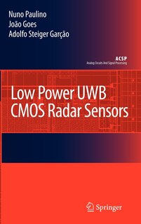 Front cover_Low Power UWB CMOS Radar Sensors