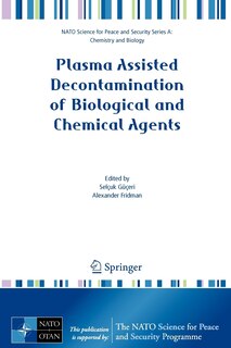 Front cover_Plasma Assisted Decontamination of Biological and Chemical Agents