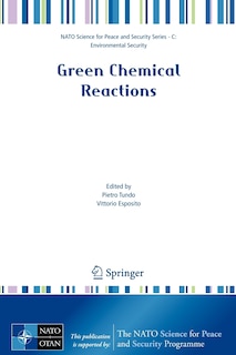 Couverture_Green Chemical Reactions