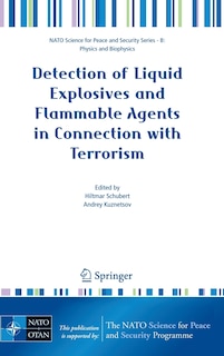 Couverture_Detection of Liquid Explosives and Flammable Agents in Connection with Terrorism