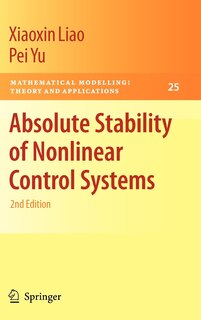 Couverture_Absolute Stability of Nonlinear Control Systems