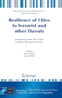 Couverture_Resilience of Cities to Terrorist and other Threats
