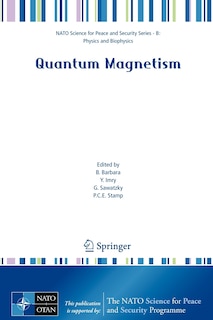 Front cover_Quantum Magnetism