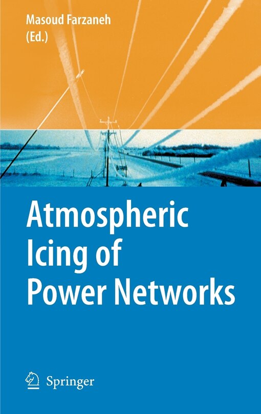 Front cover_Atmospheric Icing of Power Networks