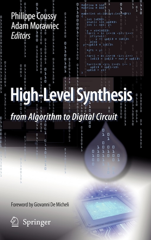 Front cover_High-Level Synthesis